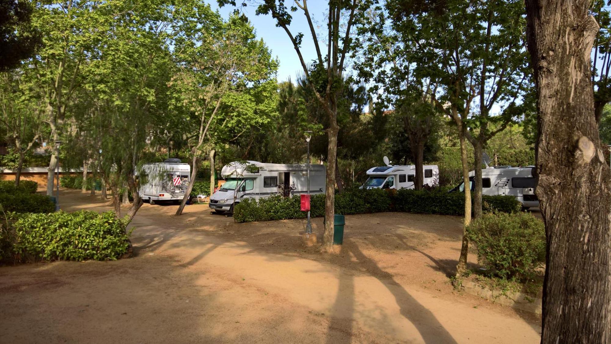Camping Santa Elena Lloret de Mar Quarto foto