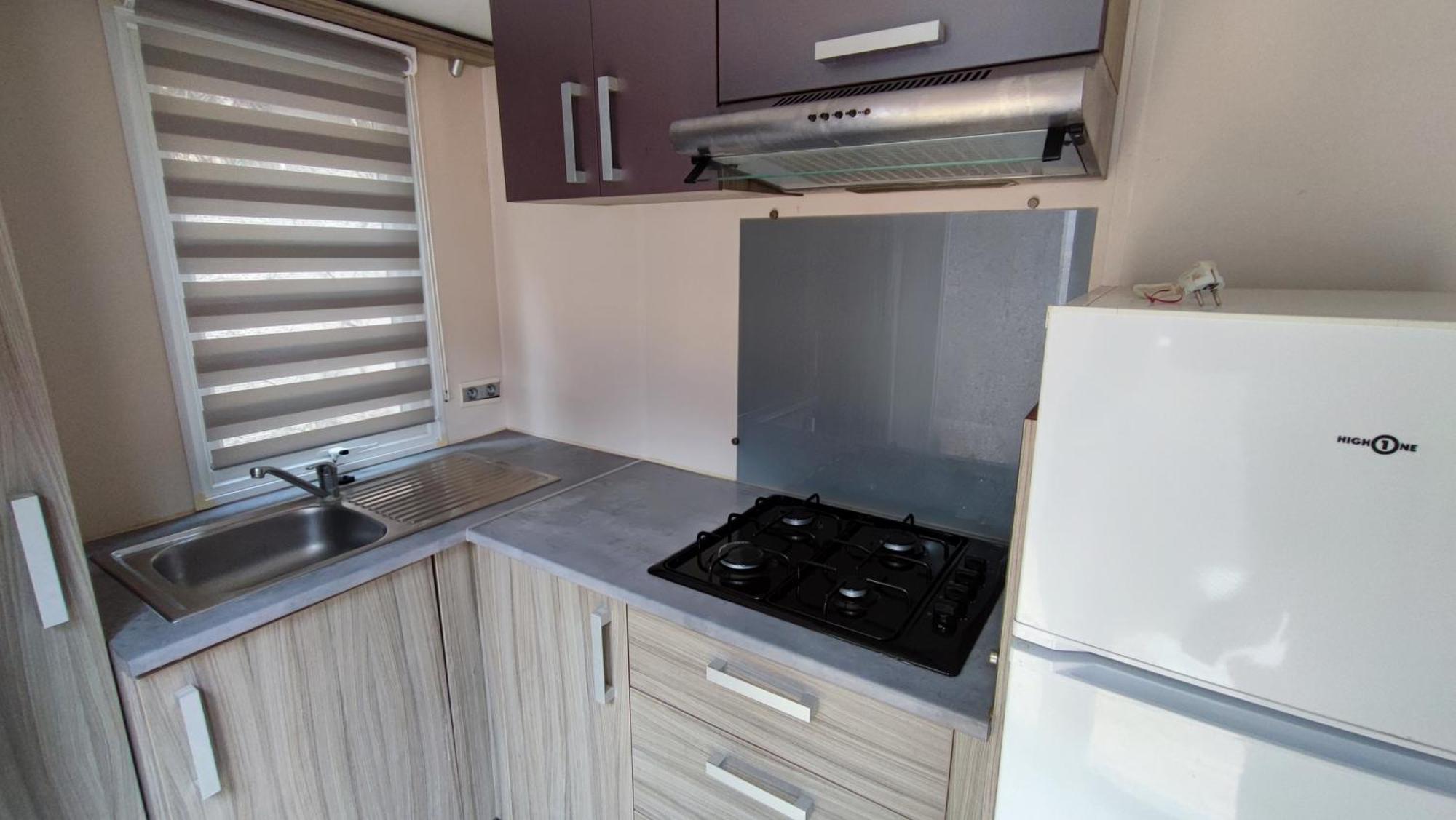 Camping Santa Elena Lloret de Mar Quarto foto