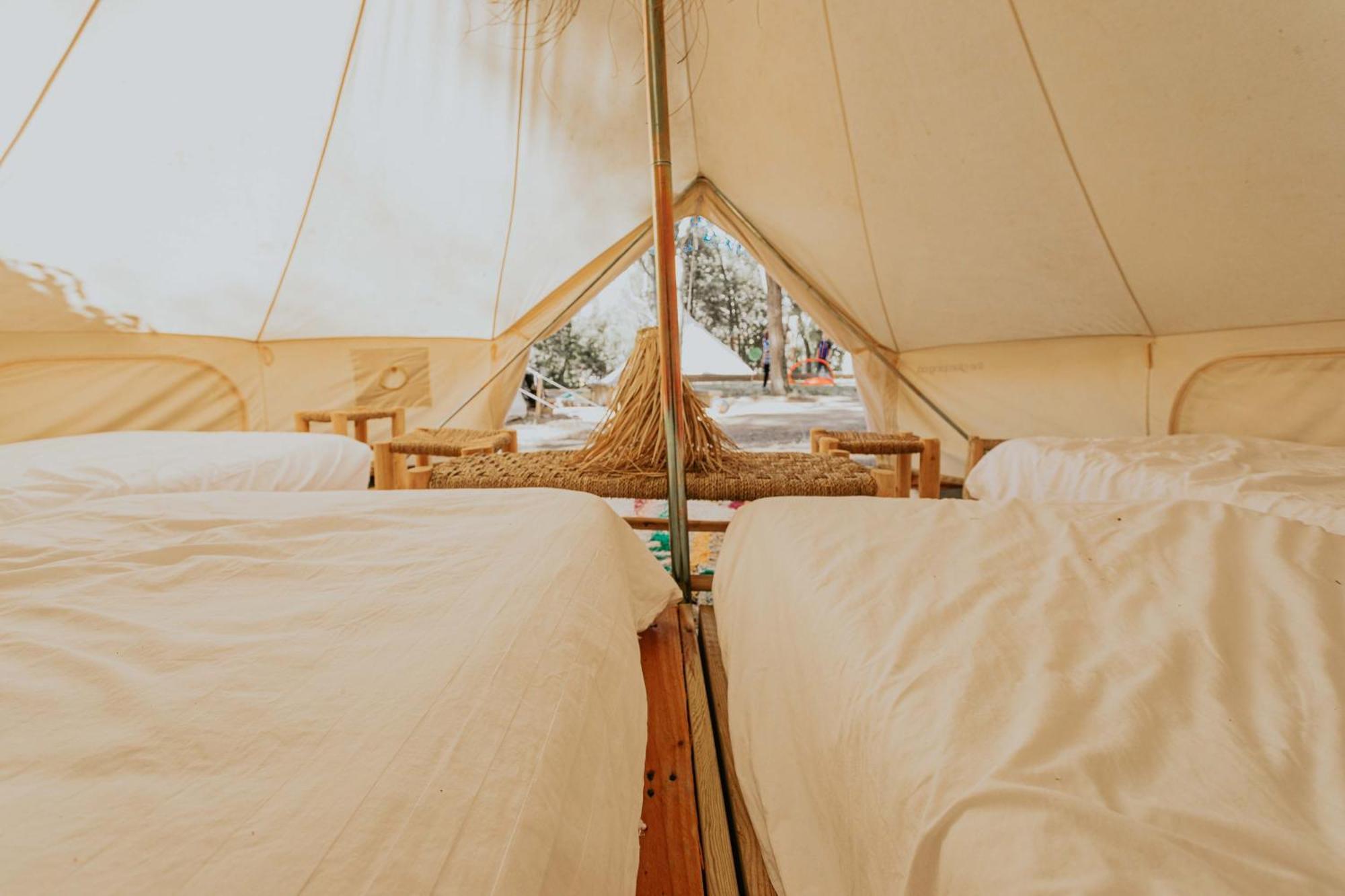 Camping Santa Elena Lloret de Mar Quarto foto