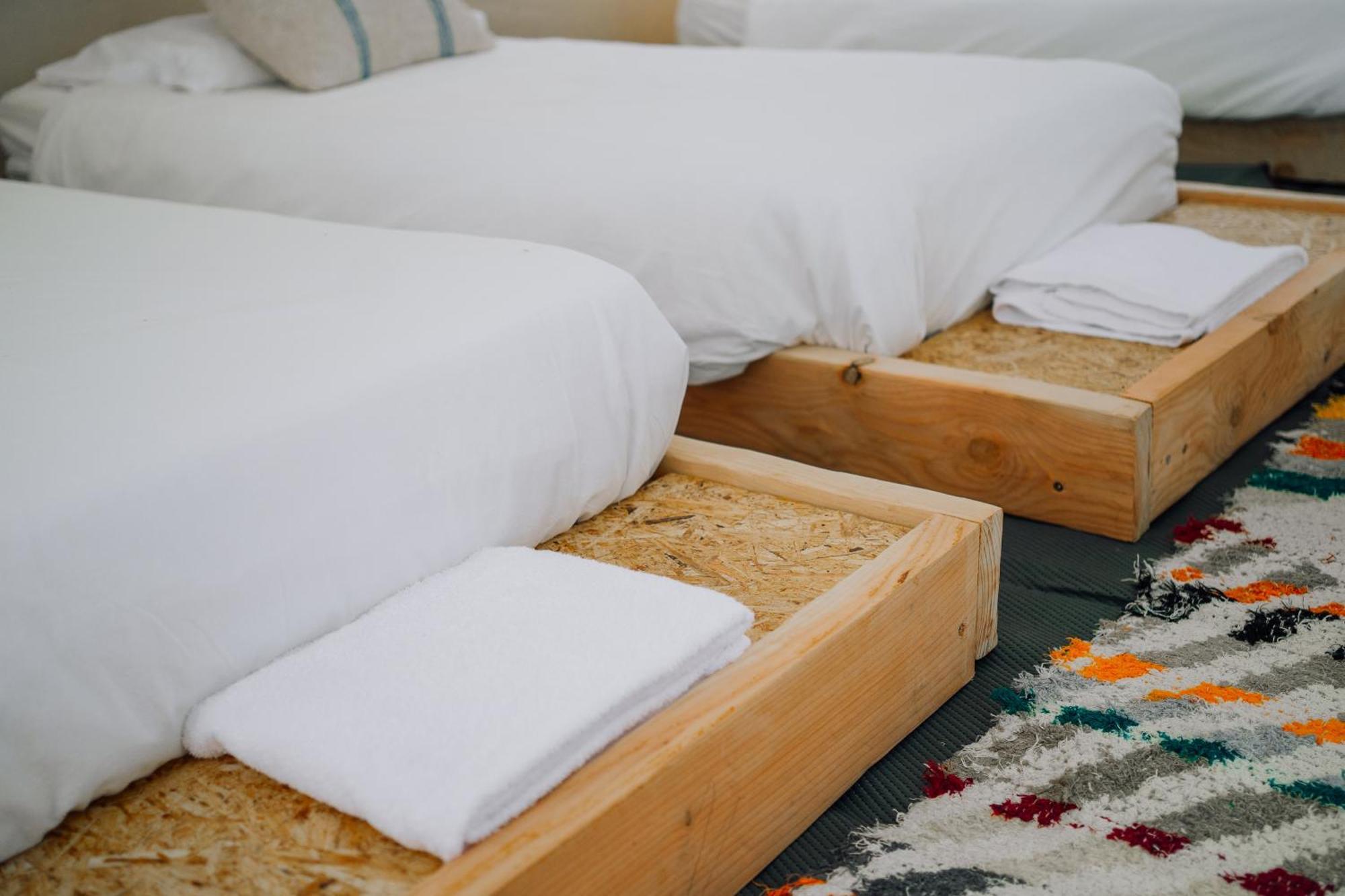 Camping Santa Elena Lloret de Mar Quarto foto