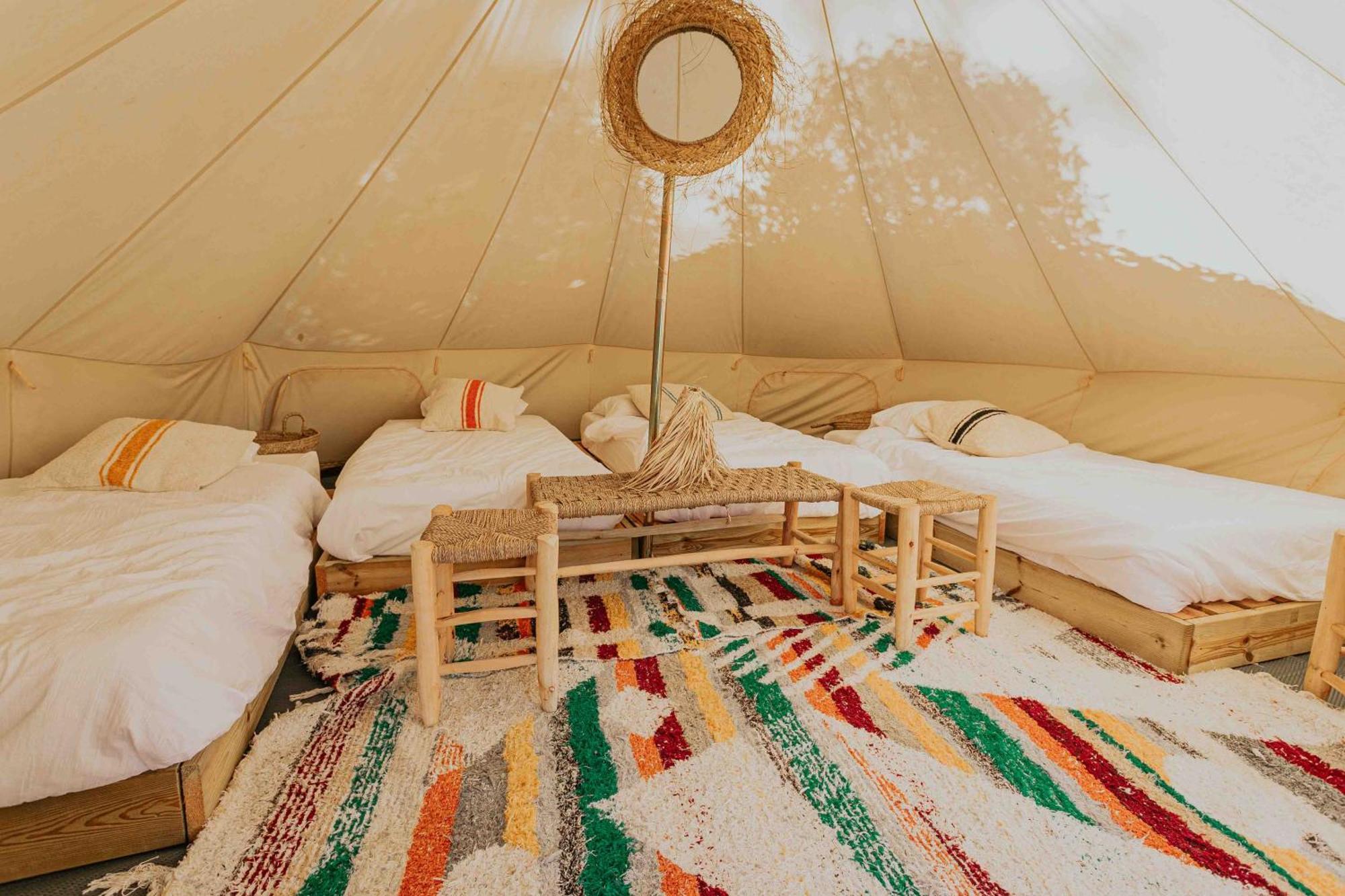 Camping Santa Elena Lloret de Mar Quarto foto