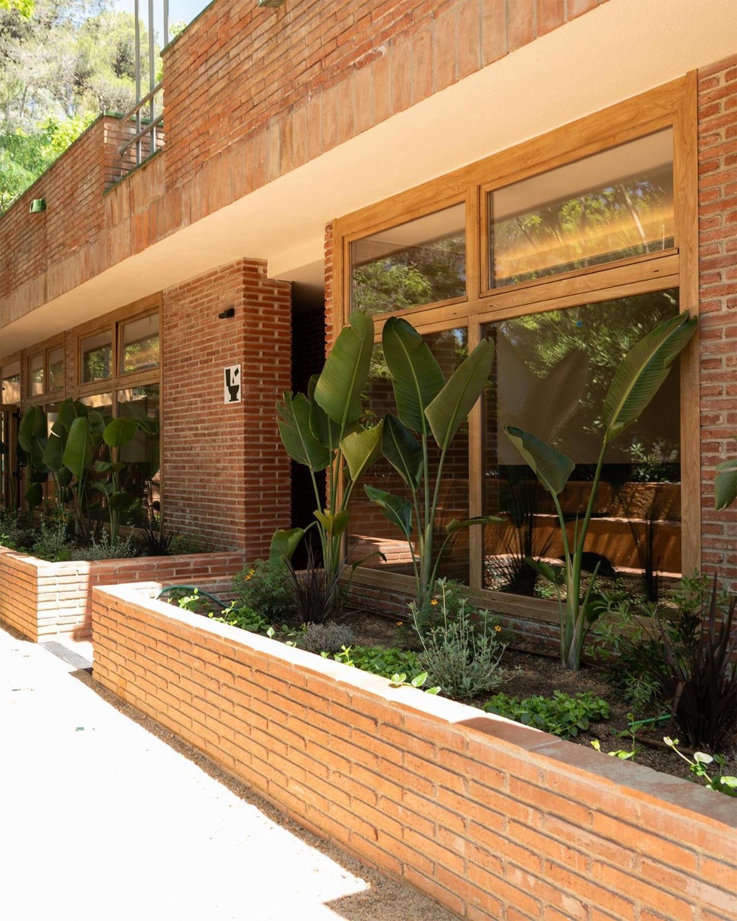 Camping Santa Elena Lloret de Mar Exterior foto